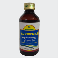 Murivenna Oil (200ml) – Nagarjuna